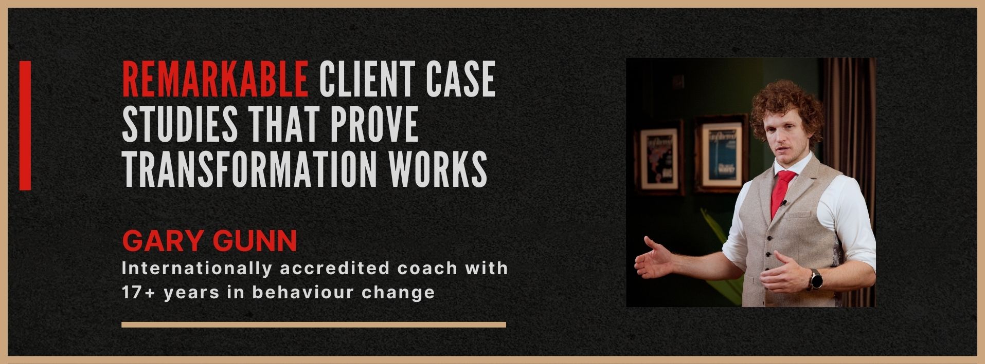 Gary Gunn international coach