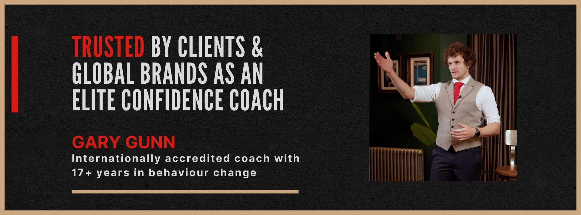 Gary Gunn international coach