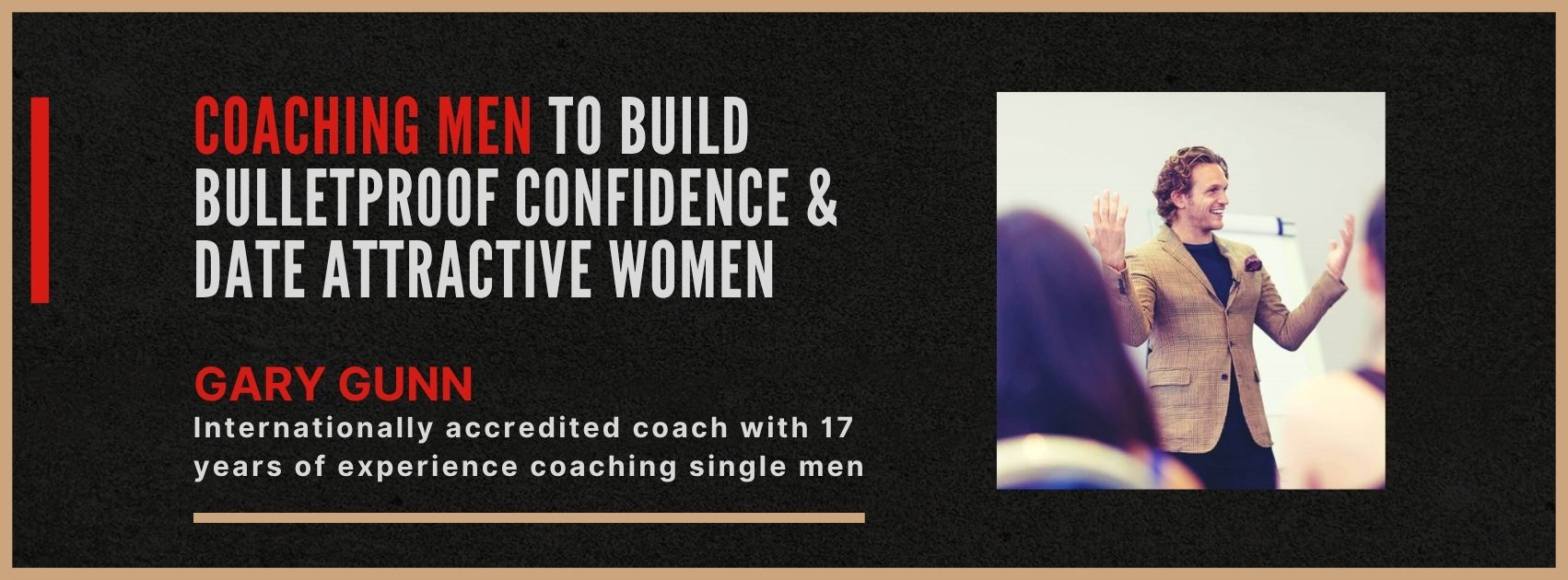 Gary Gunn international coach