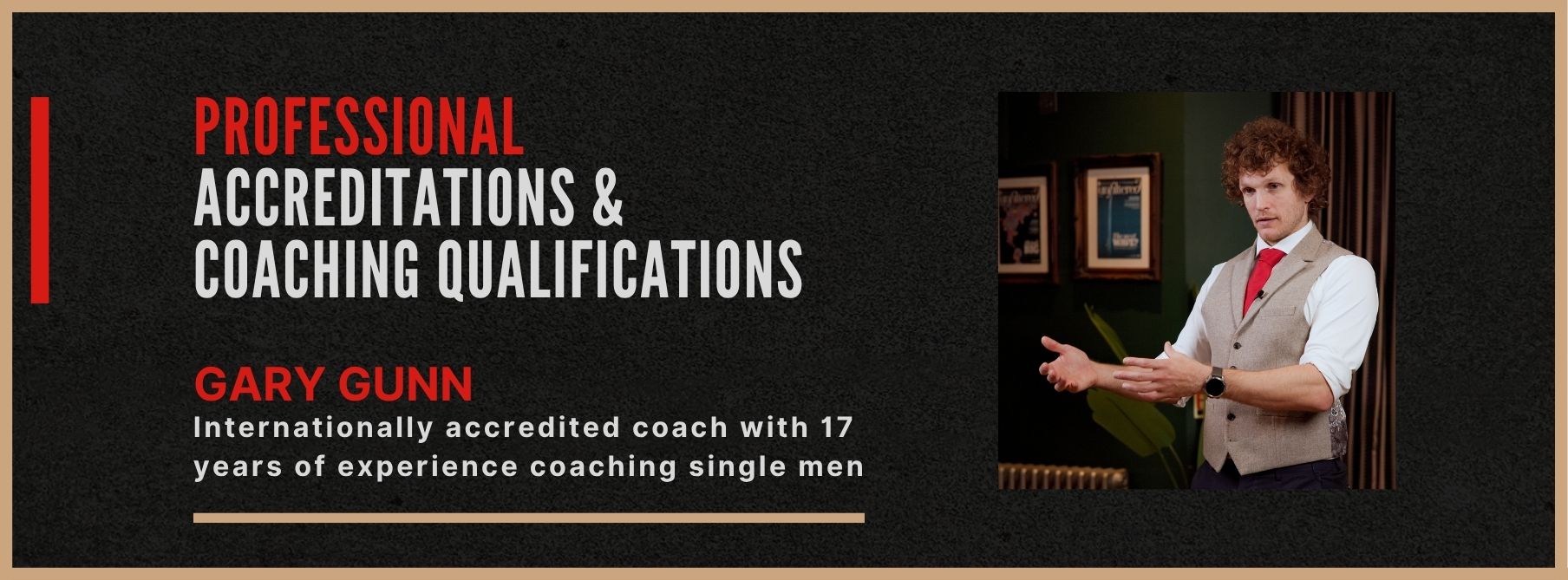 Gary Gunn international coach