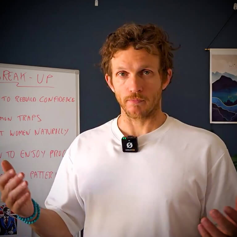 How to Rebuild Confidence After a Breakup: 5 Steps Every Man Needs