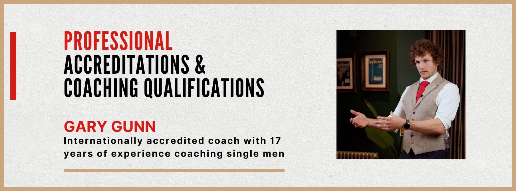 Gary Gunn international coach