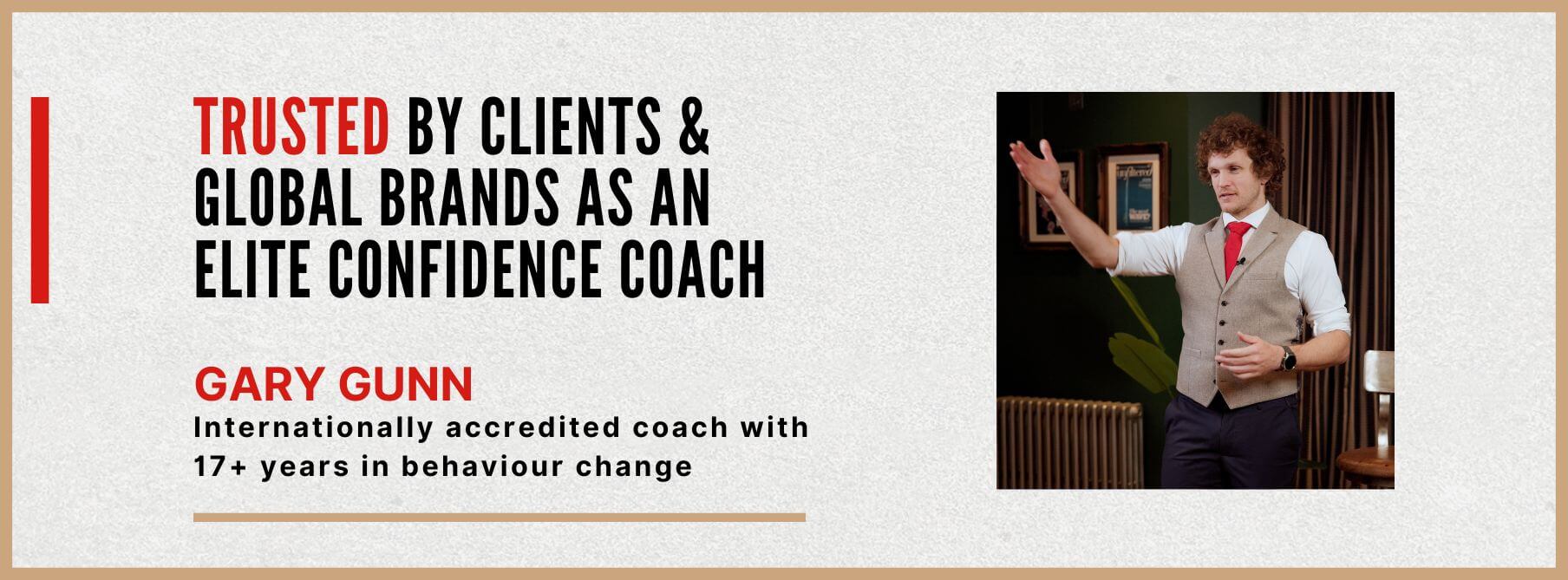 Gary Gunn international coach
