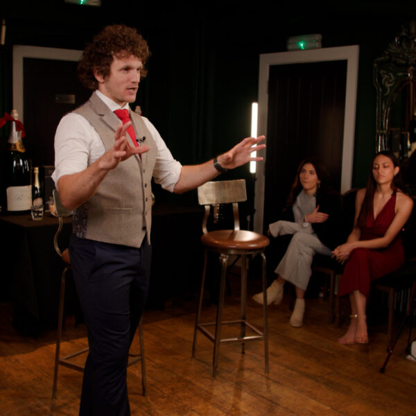 How Men Sabotage Attraction Without Realising It