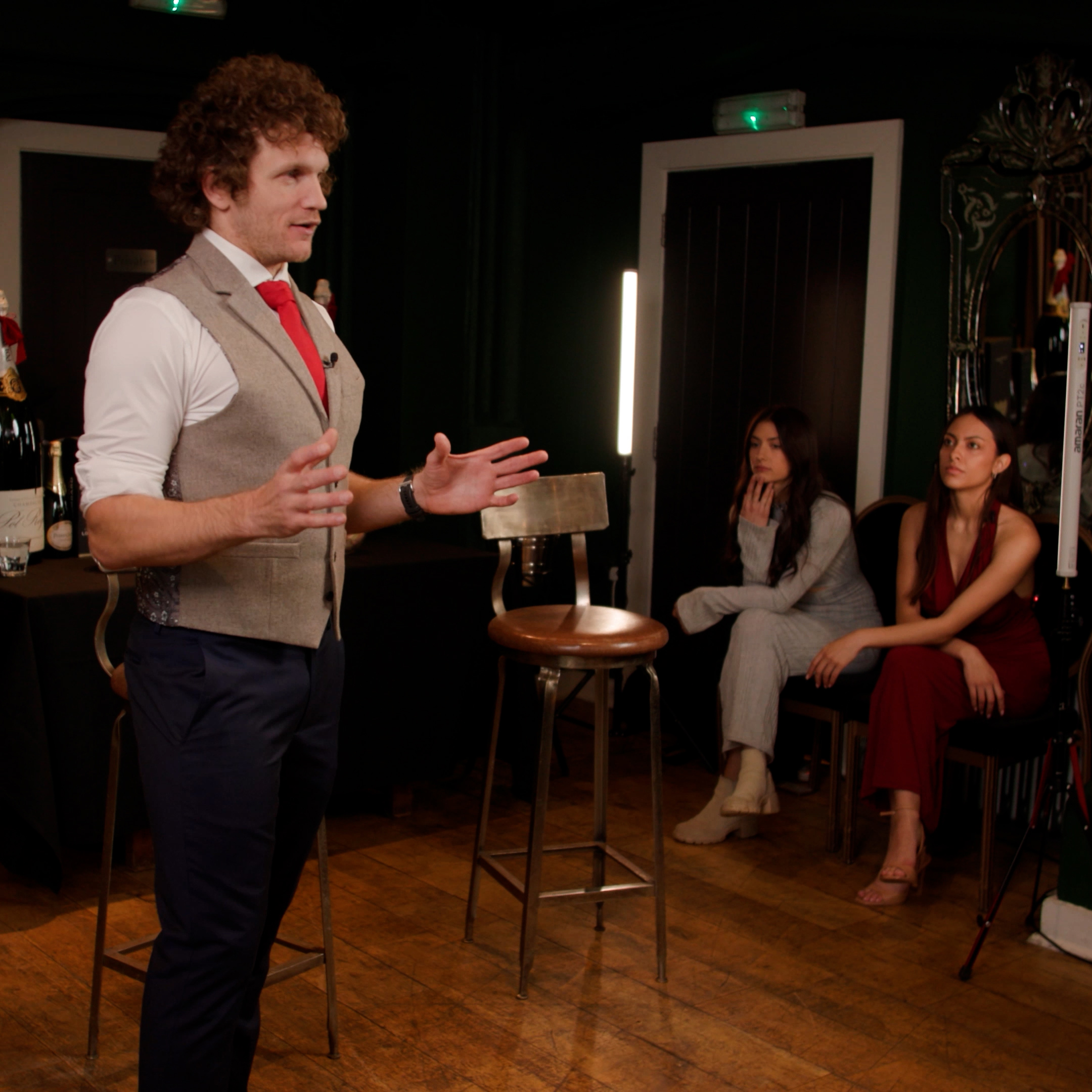 How to Be Attractive to Women Without Trying to Impress Them