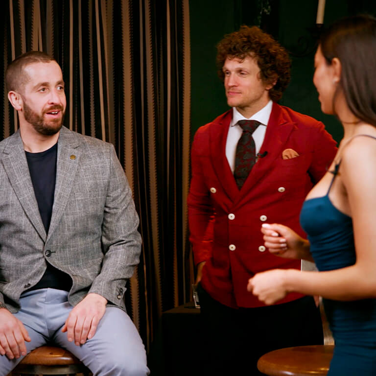 High Achiever but Shy with Women (Real Explanation)