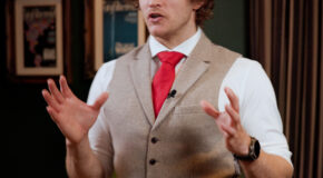 How to Stop Being Boring in Conversation (Real Change)