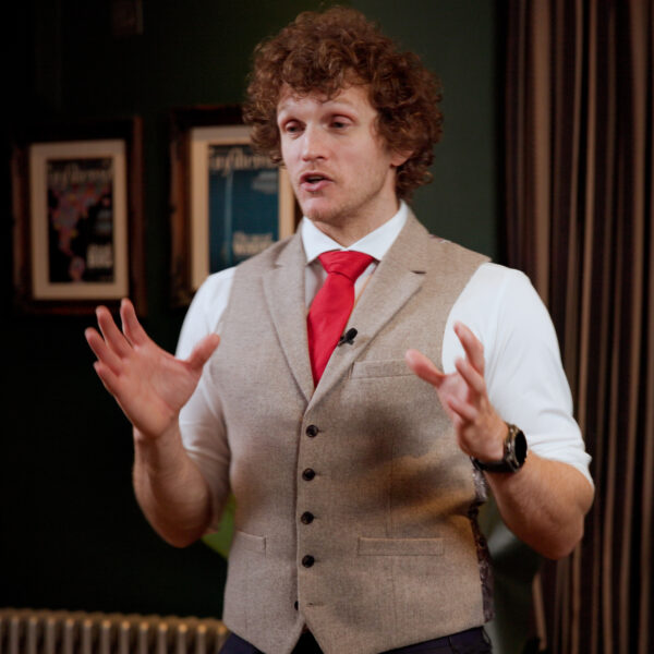 How to Stop Being Boring in Conversation (Real Change)