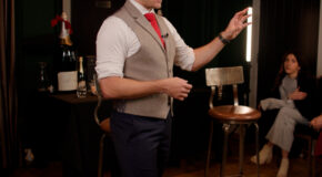 I Run Out of Things to Say on Dates (How to Fix It)