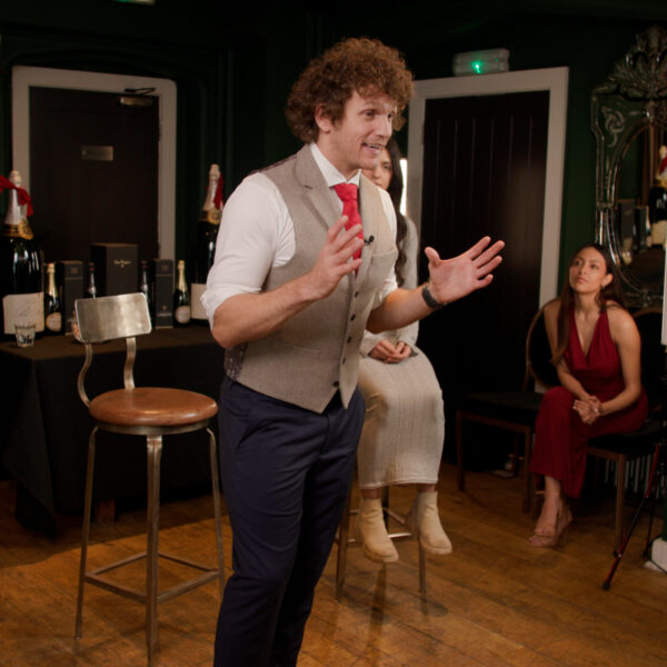 Why I Feel Awkward in Conversations with Women (Real Reason)