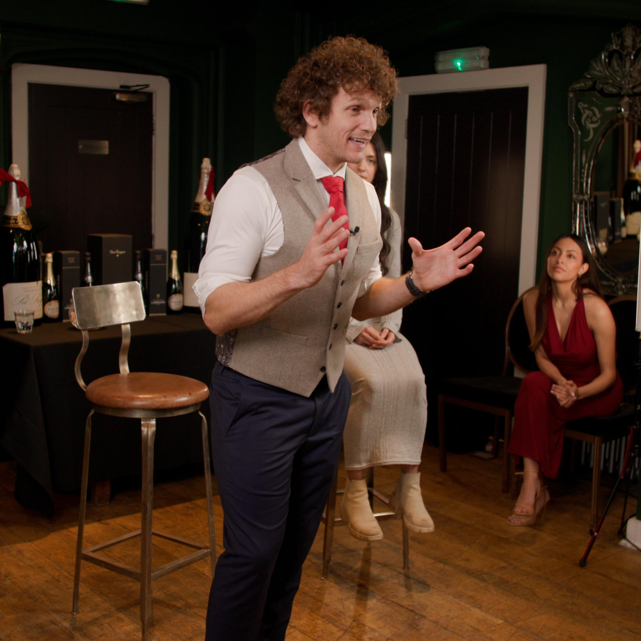 Why I Feel Awkward in Conversations with Women (Real Reason)