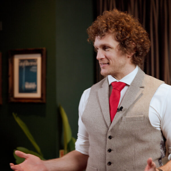 Why I Go Blank in Conversations with Women (Real Reason)